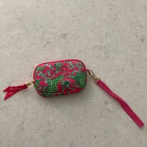 Lily Pulitzer Media Pouch